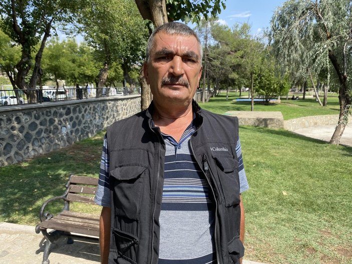 Diyarbakır'da askerden firar eden şahsa 'vatansız' belgesi verildi