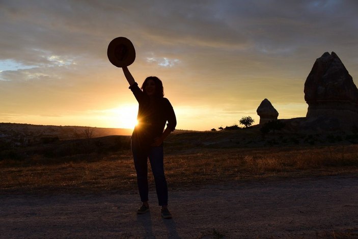 İlk kareler Kapadokya'dan geldi! Elbet Bir Gün dizisi ne zaman başlayacak, konusu nedir?