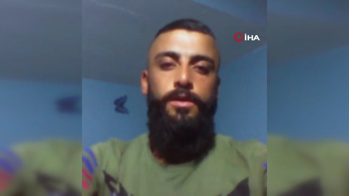 Sosyal medya üzerinden provokasyon yapan Suriyeli gözaltında