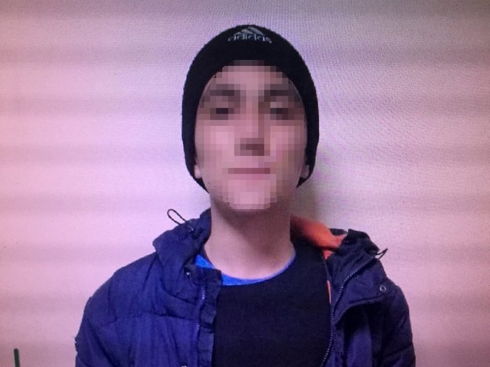 Adana'da 17 yaşındaki suç makinesi hırsız yakalandı