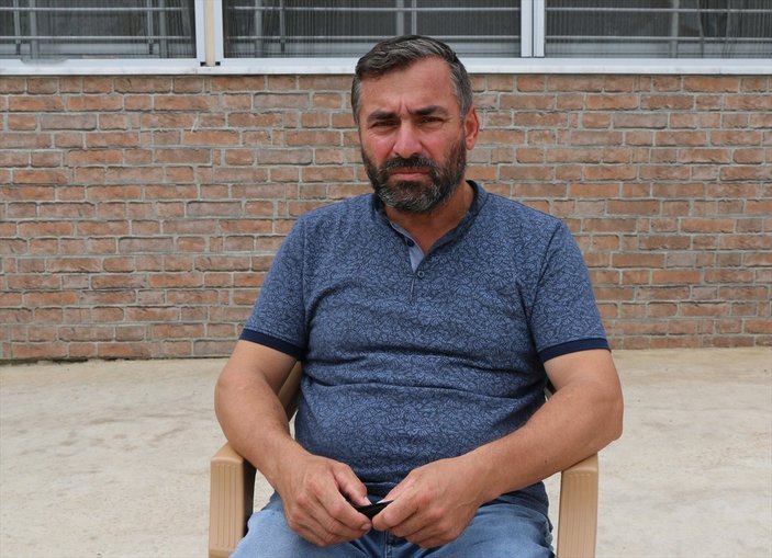 Samsun'da koronavirüse yenilen Lale’nin babası: Cahil kesime inandı
