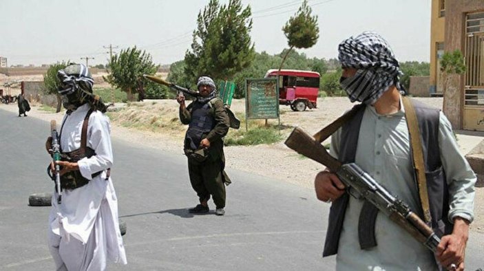 Taliban'ın Afganistan'ın başkentine girmesinin ardından ABD'den ilk açıklama