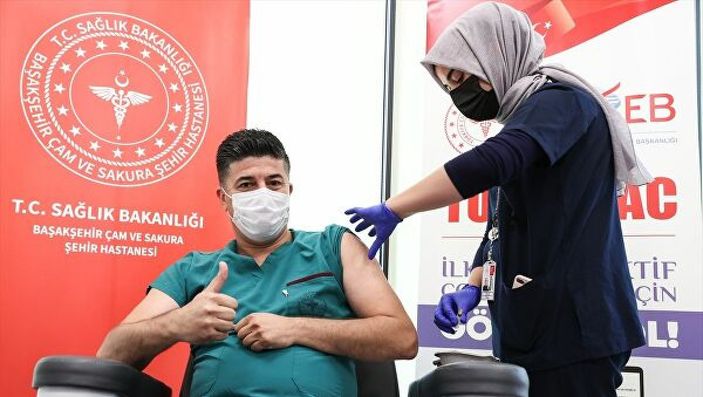 Yerli koronavirüs aşısı Delta varyantına karşı test edilecek