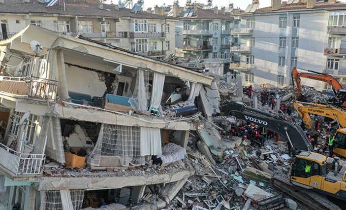 İstanbul depreminde son çeyreğe girdik