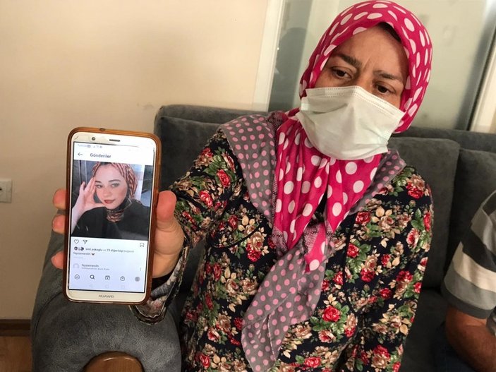 Bursa'daki kanser hastası annenin kayıp kızı bulundu