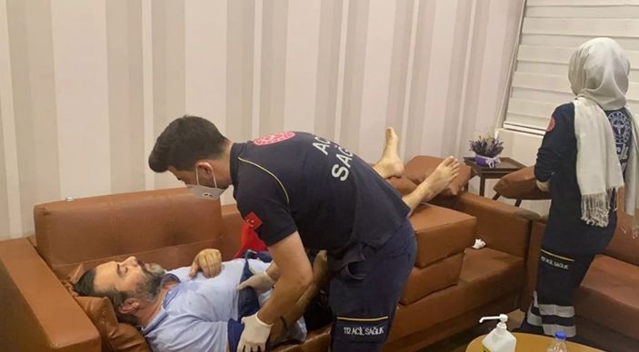 Emre Bol'dan kötü haber! Yayın sırasında duyuruldu..