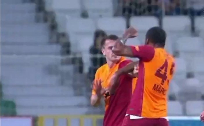 Galatasaray, Giresunspor'u 2 golle geçti