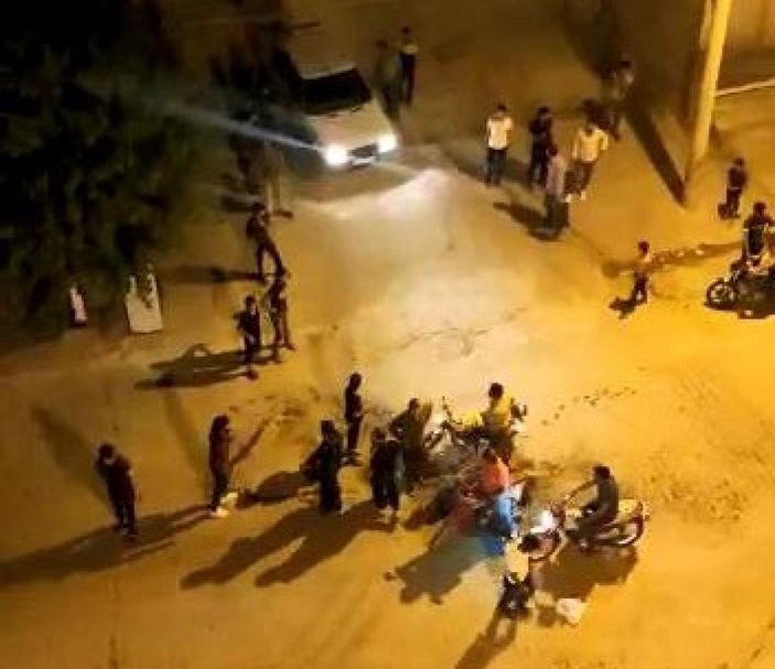 d Şanlıurfa’da döner bıçaklı kavga