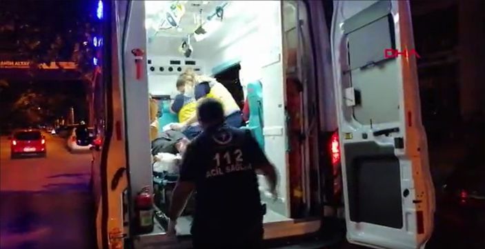 Konya’da husumetlilerini vurup kaçtı: 2 yaralı