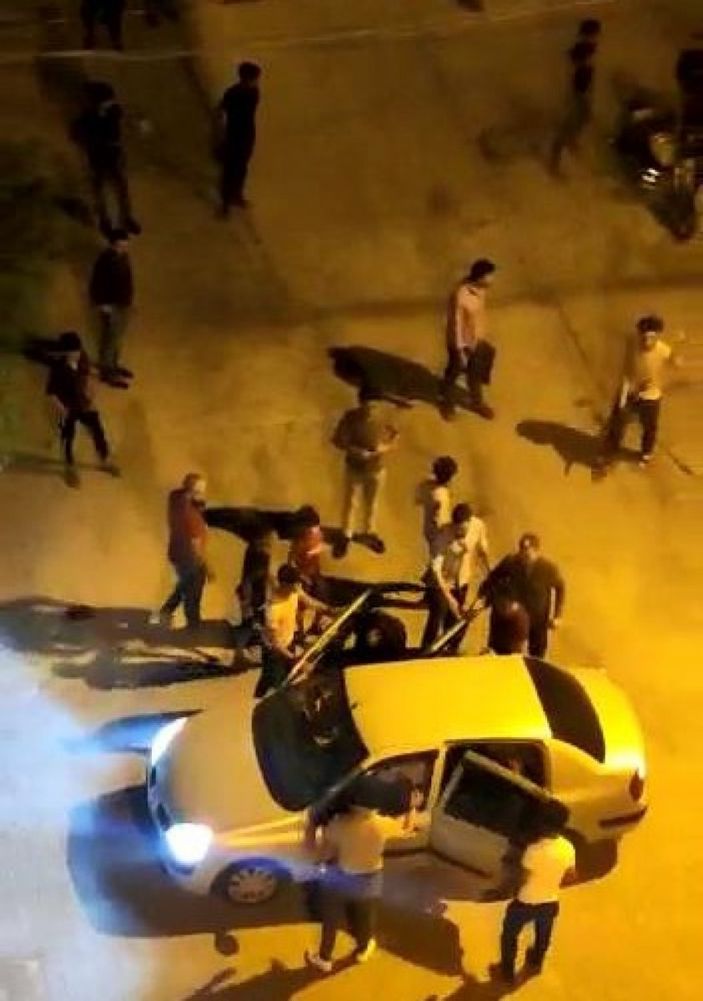 d Şanlıurfa’da döner bıçaklı kavga