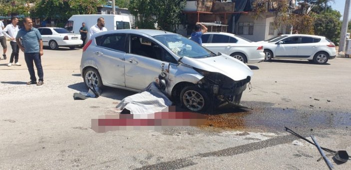 Antalya’da 13 yaşındaki sürücü kaza yaptı, 15 yaşındaki Bedirhan can verdi
