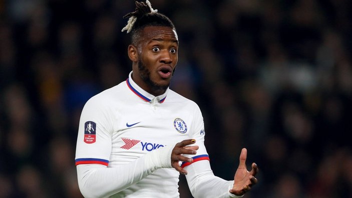 Michy Batshuayi bu gece İstanbul’a geliyor