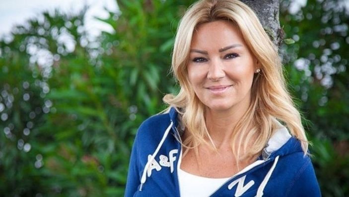 Pınar Altuğ aşka geldi! Kocam be..