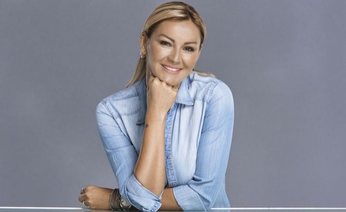 Pınar Altuğ aşka geldi! Kocam be..