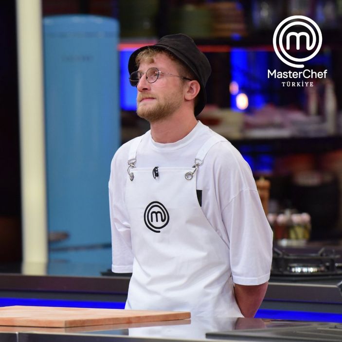 MasterChef Tahsin kimdir? MasterChef 2021 yarışmacısı Tahsin Küçük hakkında bilgiler..