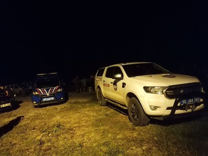 i Samsun'da akraba kavgası: 1 ölü 1 yaralı