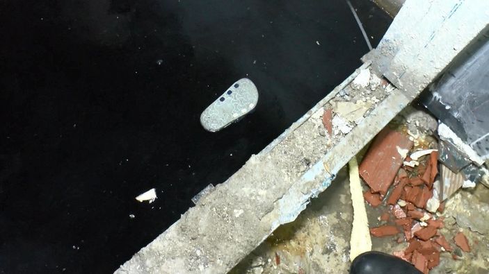 d Beylikdüzü’nde 3 yaşındaki çocuk asansör boşluğunda bulundu