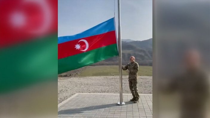 İlham Aliyev'den Ermenistan işgalinden kurtarılan bölgelere ziyaret