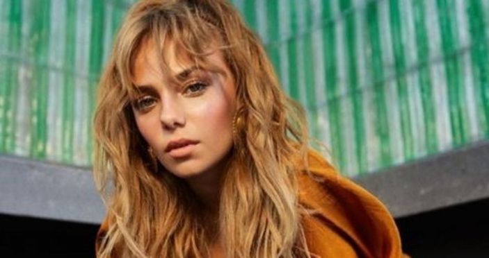 Güzelliği ile büyüleyen Bahar Şahin'in sevgilisi bakın kim çıktı!