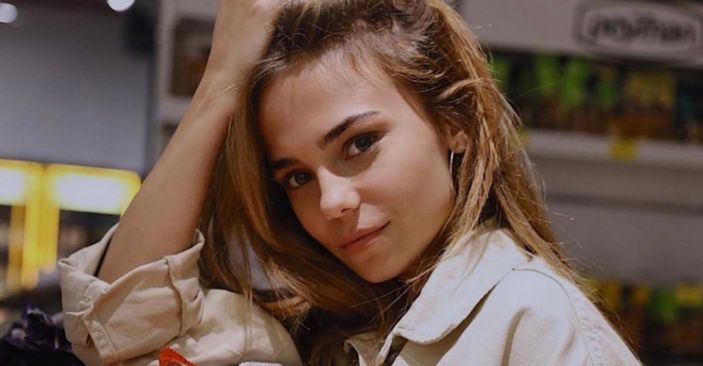 Güzelliği ile büyüleyen Bahar Şahin'in sevgilisi bakın kim çıktı!