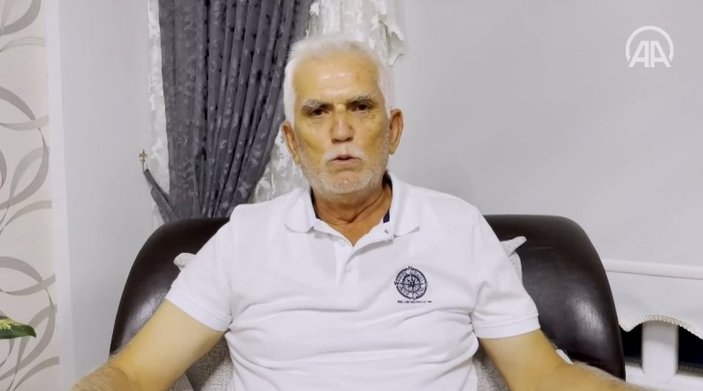Kastamonu'da Kur'an Kursu öğrencilerini kurtaran emekli astsubay
