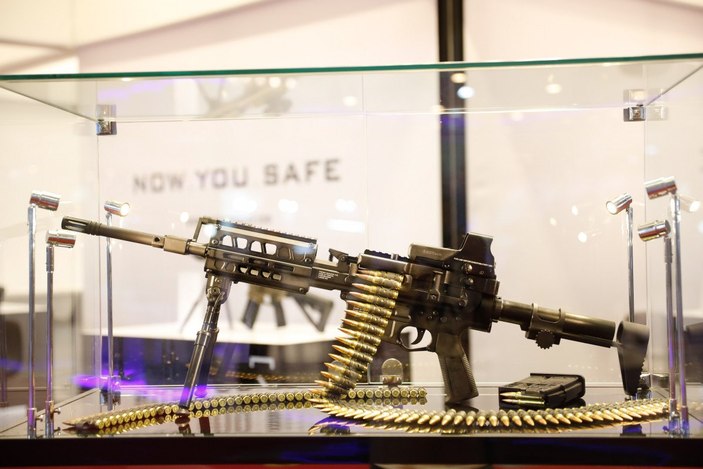 IDEF'21 kapılarını açtı