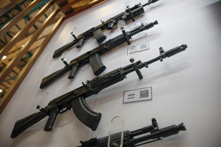 IDEF'21 kapılarını açtı