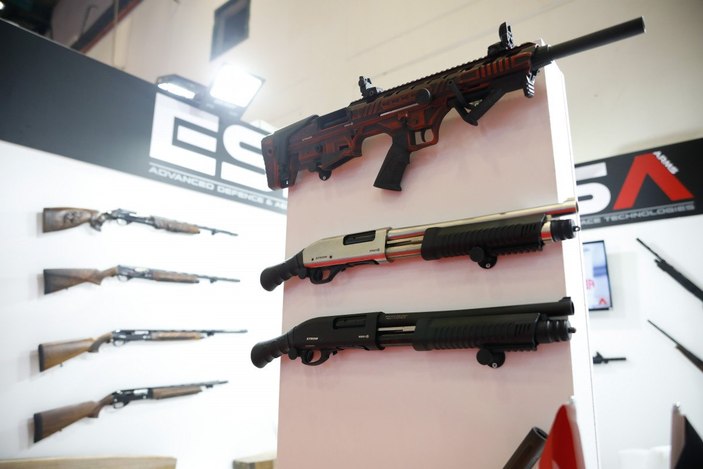 IDEF'21 kapılarını açtı