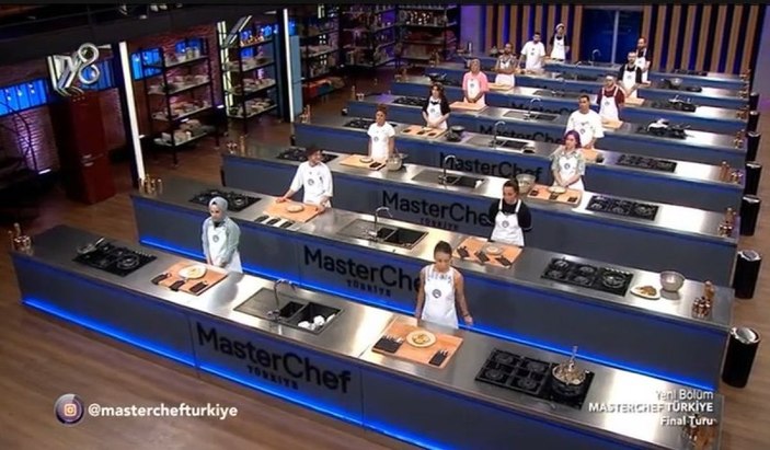 MasterChef ana kadroya kim girdi? 16 Ağustos 2021 MasterChef'te on ikinci önlüğü kazanan isim..