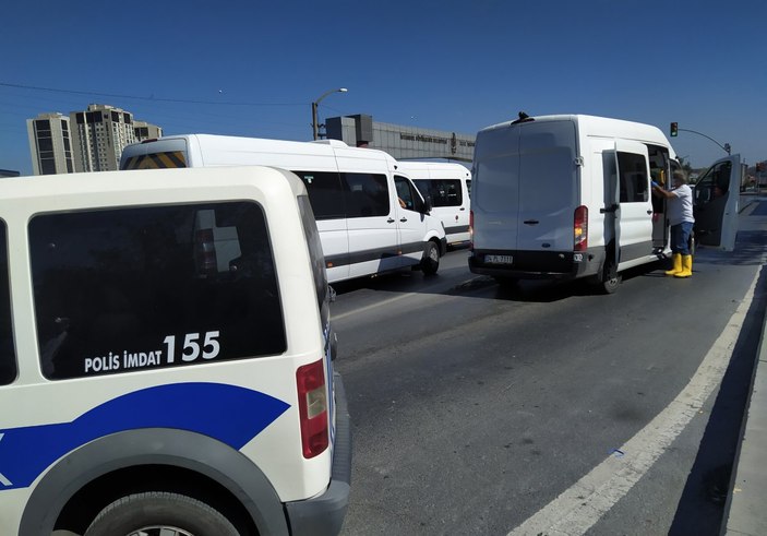 Küçükçekmece’de inşaatta çürümüş ceset bulundu