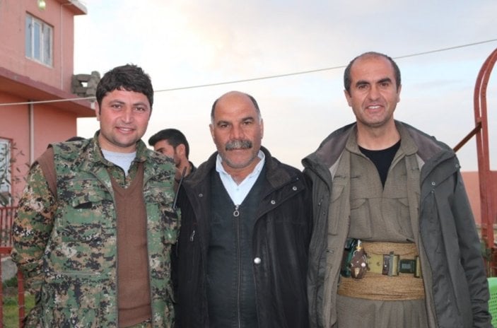TSK ve MİT’ten operasyon: PKK'nın üst düzey ismi Said Hasan öldürüldü