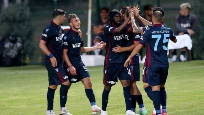 Bordo-mavililerin Avrupa yolculuğu devam ediyor: Trabzonspor-Roma maçı ne zaman, saat kaçta, hangi kanalda?