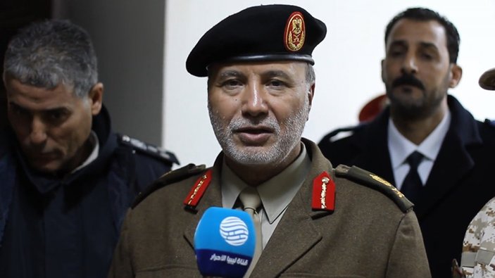 Libya Ordusu'ndaki komutan: Yeniden savaşın olması ihtimal dışı değil