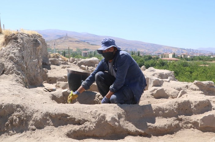 Arslantepe Höyüğü’nde yeni dönem kazı çalışmaları başladı