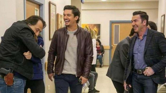 Kanser tedavisi gören Boğaç Aksoy müjdeyi verdi: Yarın son..