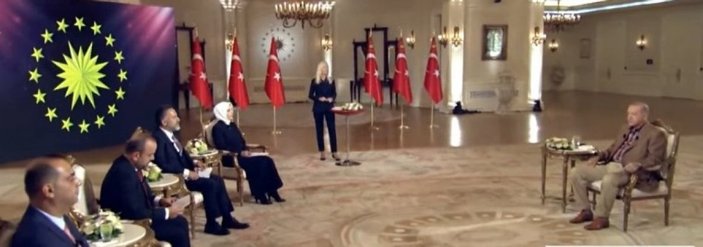 Cumhurbaşkanı Erdoğan'dan gündeme ilişkin açıklamalar