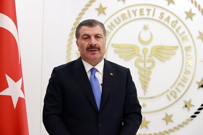 Fahrettin Koca'dan Bilim Kurulu sonrası açıklama