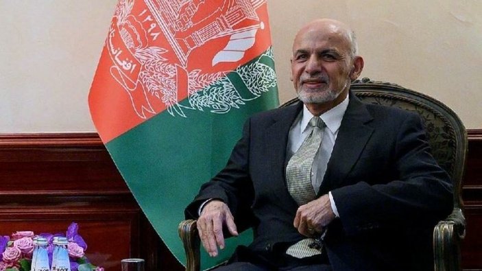 Afganistan Cumhurbaşkanı Eşref Gani'nin ülkeyi terk etme gerekçesi