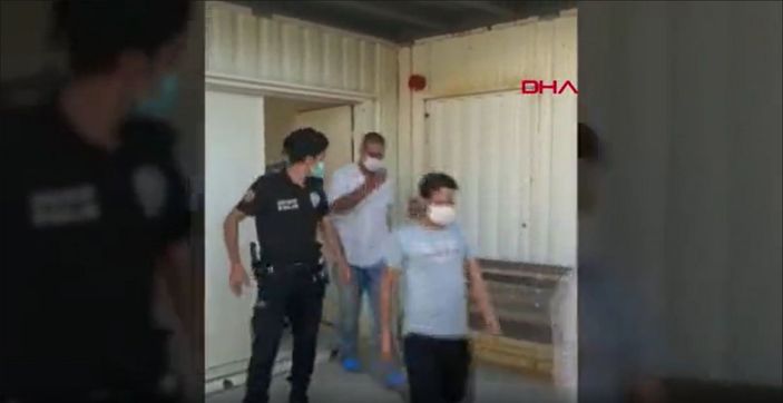 İstanbul’da 547 kaçak göçmen yakalandı