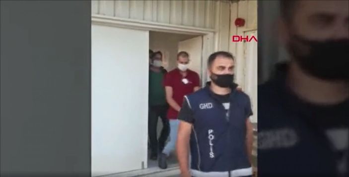 İstanbul’da 547 kaçak göçmen yakalandı