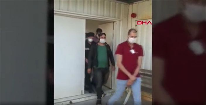 İstanbul’da 547 kaçak göçmen yakalandı