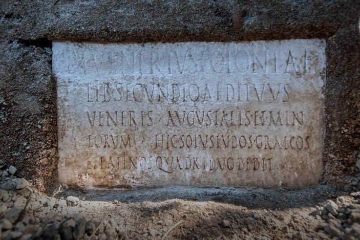 Pompeii’de ‘şimdiye kadar en iyi korunmuş’ insan kalıntısı bulundu