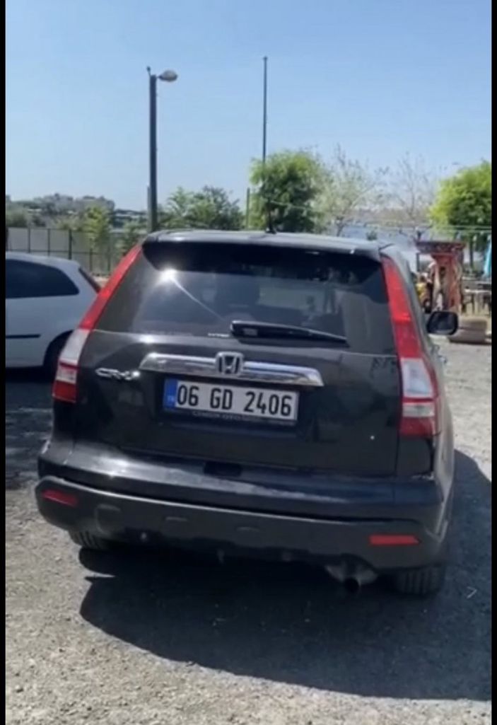 d Küçükçekmece’de düğün konvoyunda makas atan araçlara ceza