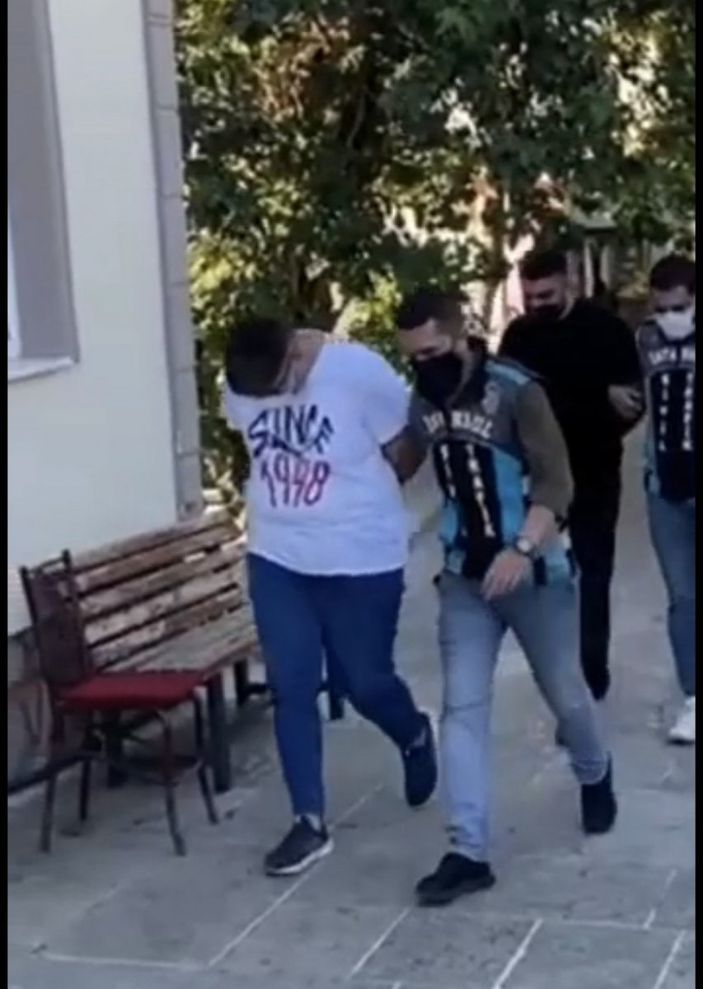 d Küçükçekmece’de düğün konvoyunda makas atan araçlara ceza