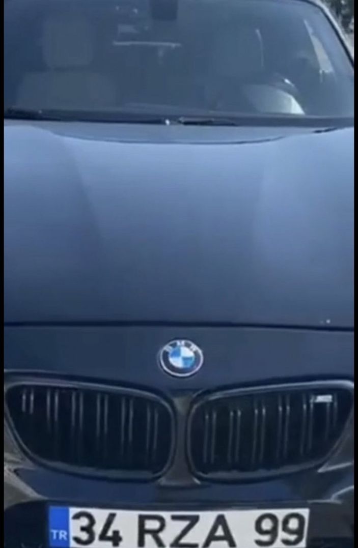 d Küçükçekmece’de düğün konvoyunda makas atan araçlara ceza