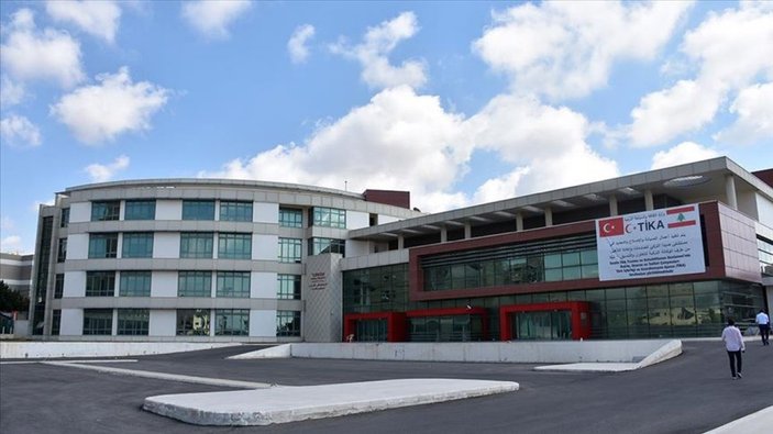 Türk Travma ve Rehabilitasyon Hastanesi