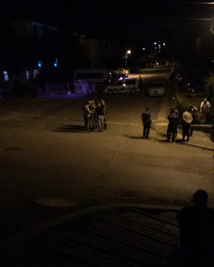Ankara’da baba ve oğluna silahlı saldırı: 1 ölü