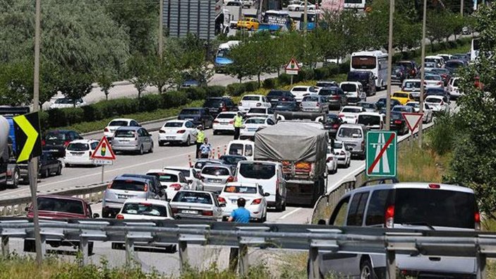 Ankara Emniyet Müdürlüğü duyurdu! Bugün hangi yollar trafiğe kapatılacak?