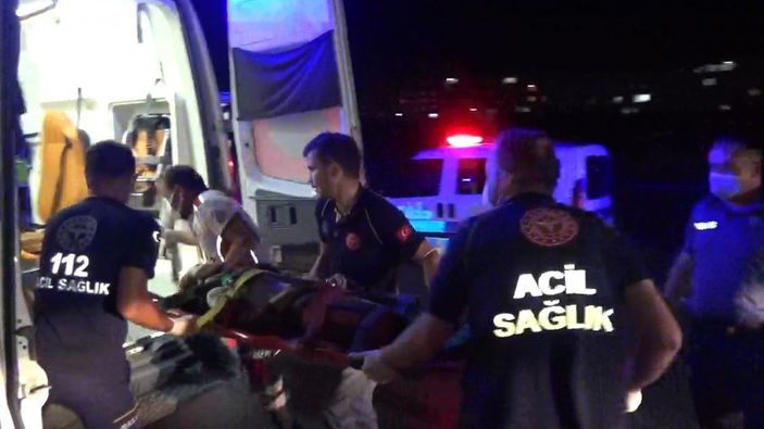 Silivri’de bisikletli genç kıza otomobil çarptı: Kurtarılamadı