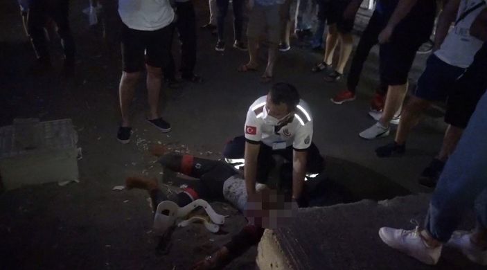 Silivri’de bisikletli genç kıza otomobil çarptı: Kurtarılamadı